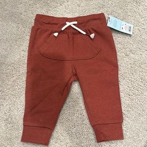 NWT Cat & Jack 12m Jogger Pants